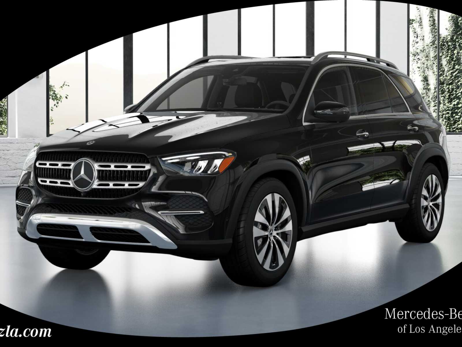 Thumbnail: 2025 Mercedes-Benz GLE - 1