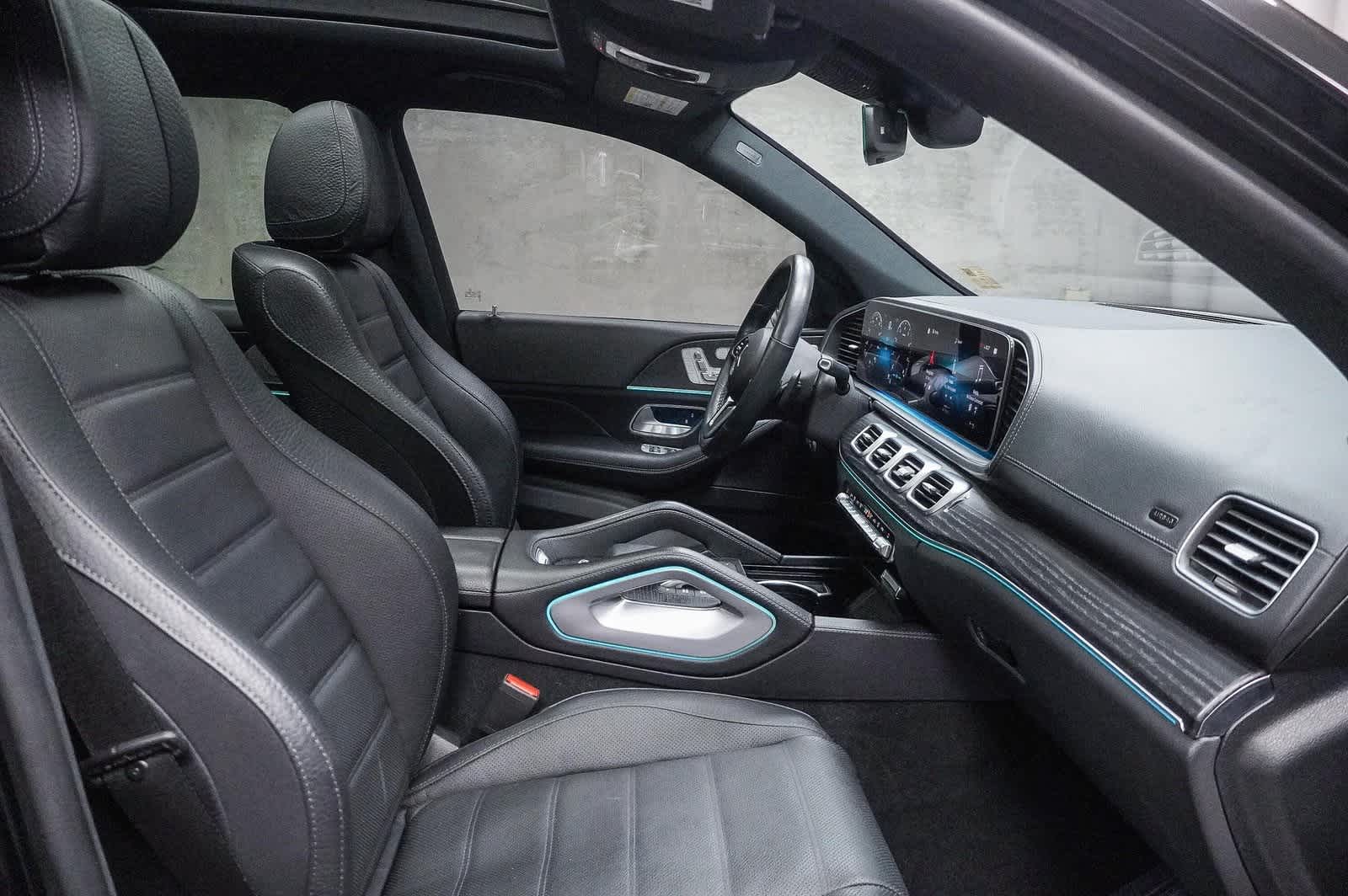 2022 Mercedes-Benz GLS 450 4MATIC 19