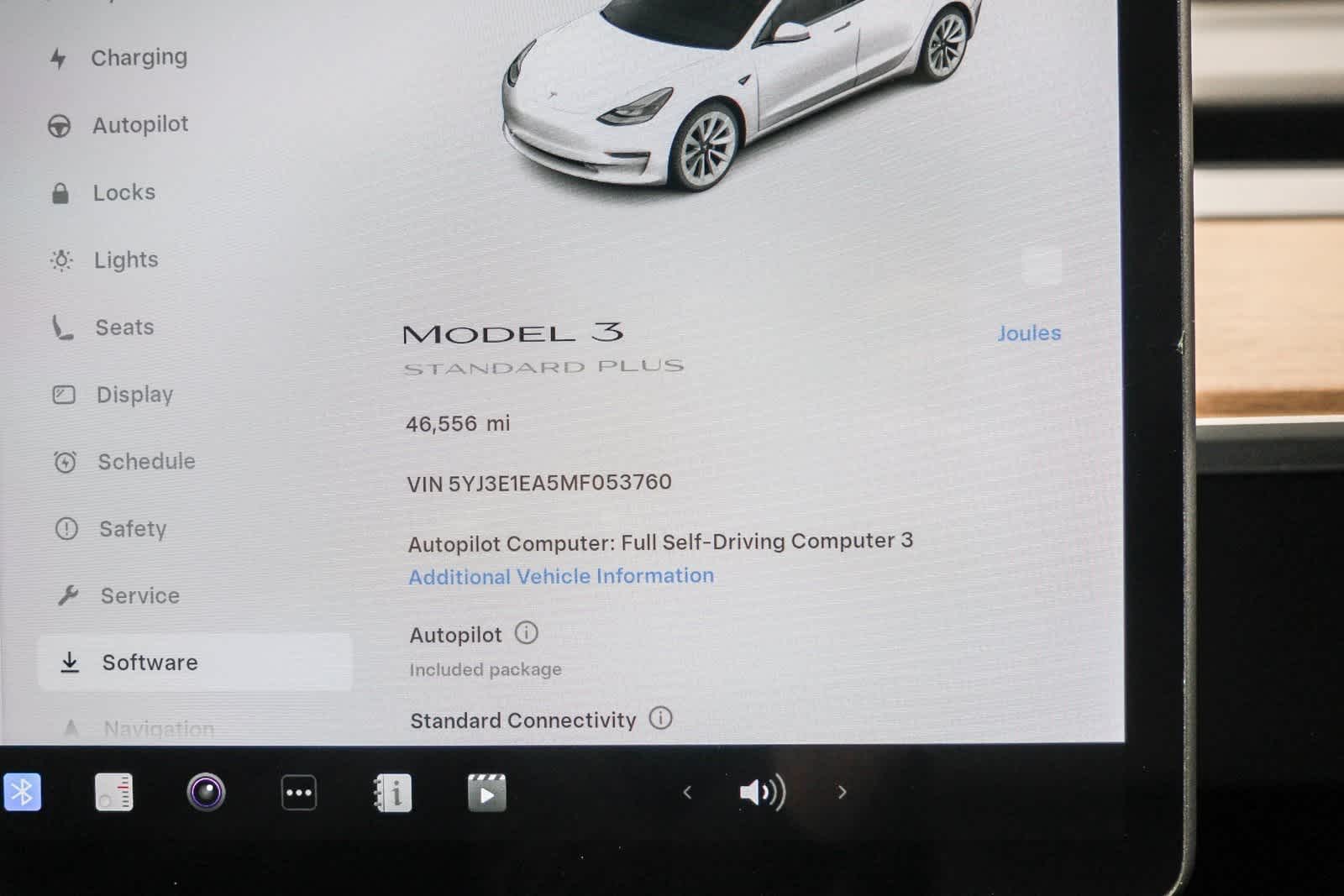 Thumbnail: 2021 Tesla Model 3 - 23