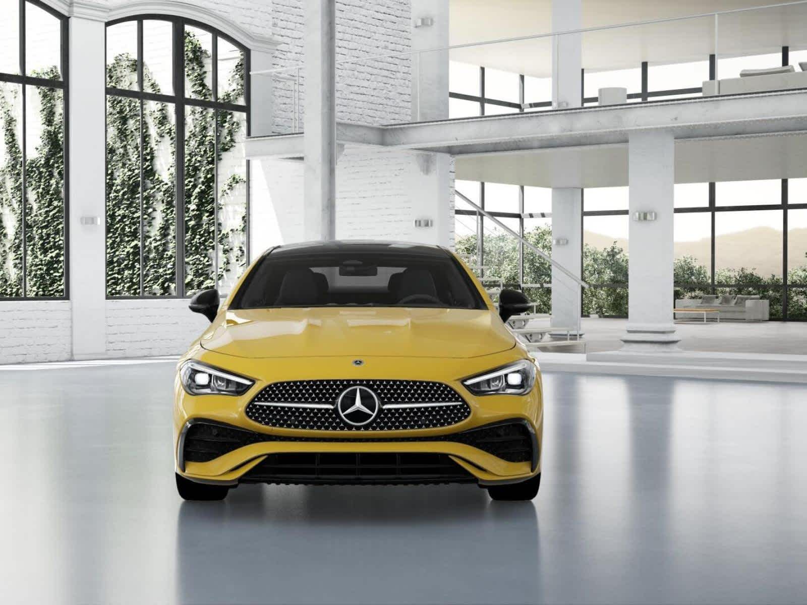 Thumbnail: 2026 Mercedes-Benz CLE - 6