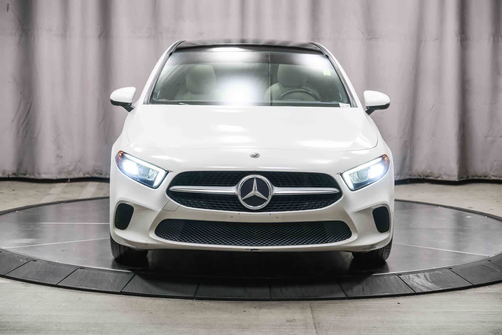 Thumbnail: 2019 Mercedes-Benz A-Class - 6
