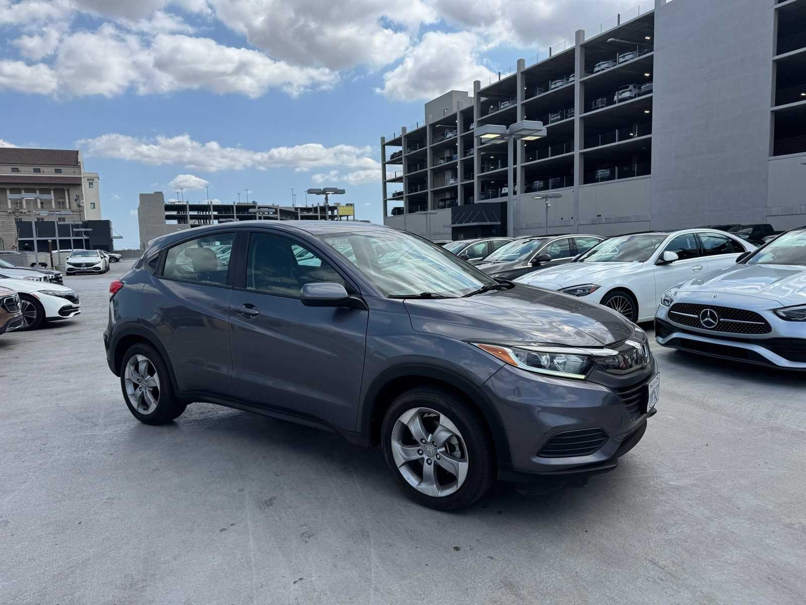 Thumbnail: 2022 Honda HR-V - 4