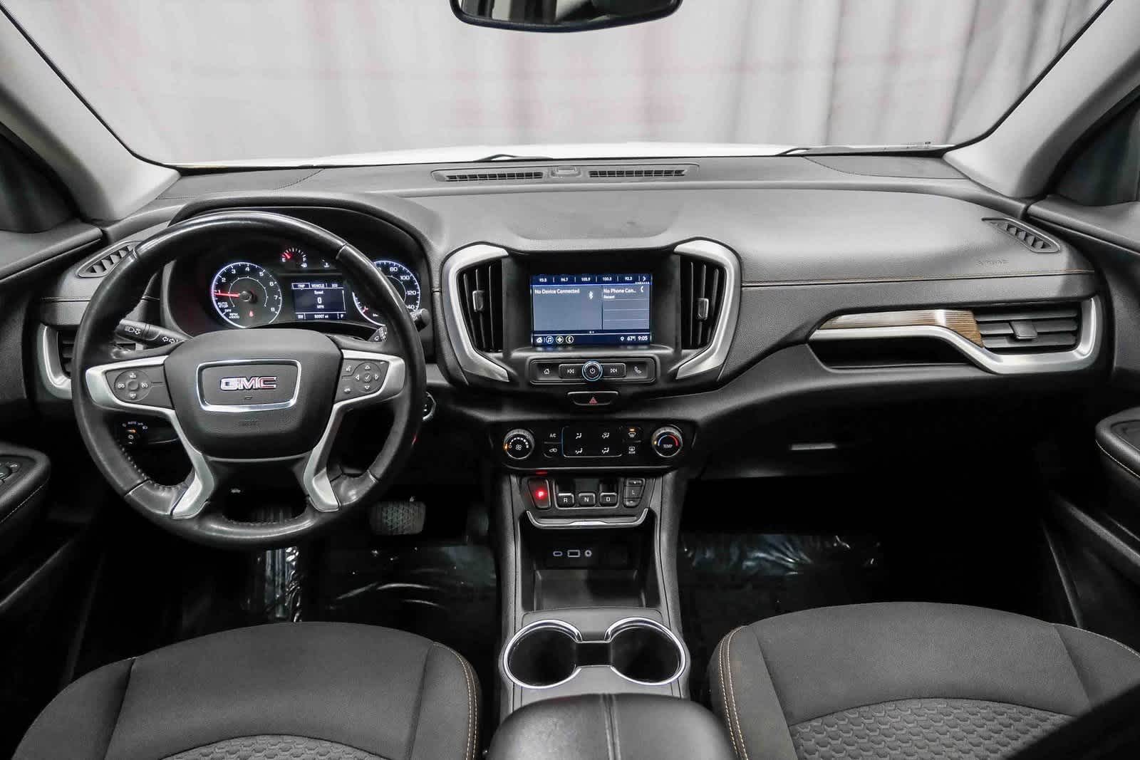 Thumbnail: 2018 GMC Terrain - 12