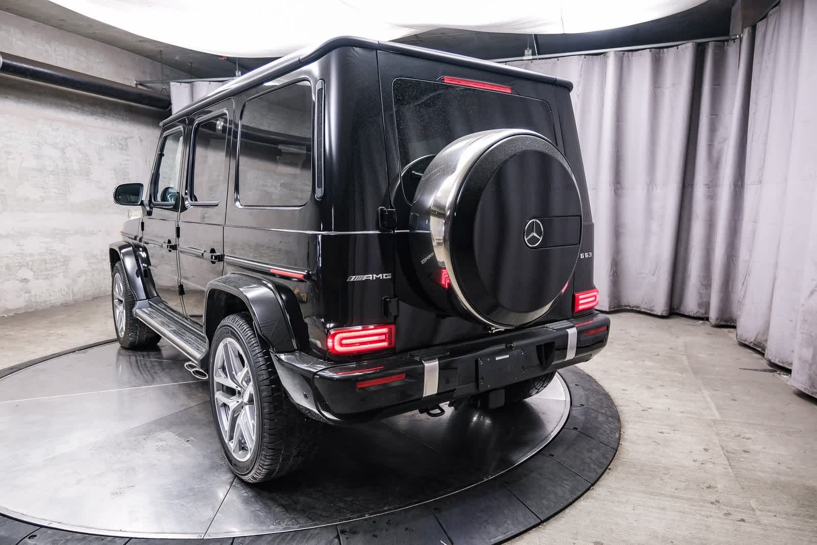 Thumbnail: 2026 Mercedes-Benz G-Class - 8