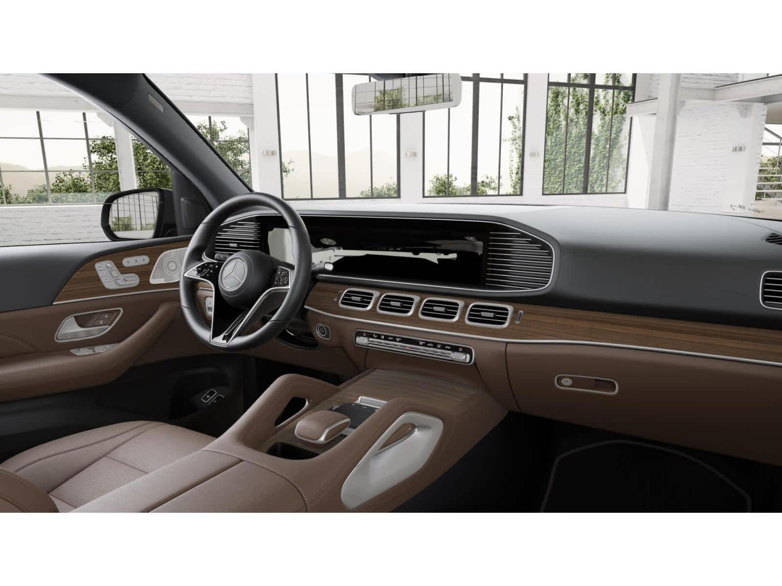 Thumbnail: 2026 Mercedes-Benz GLE - 5