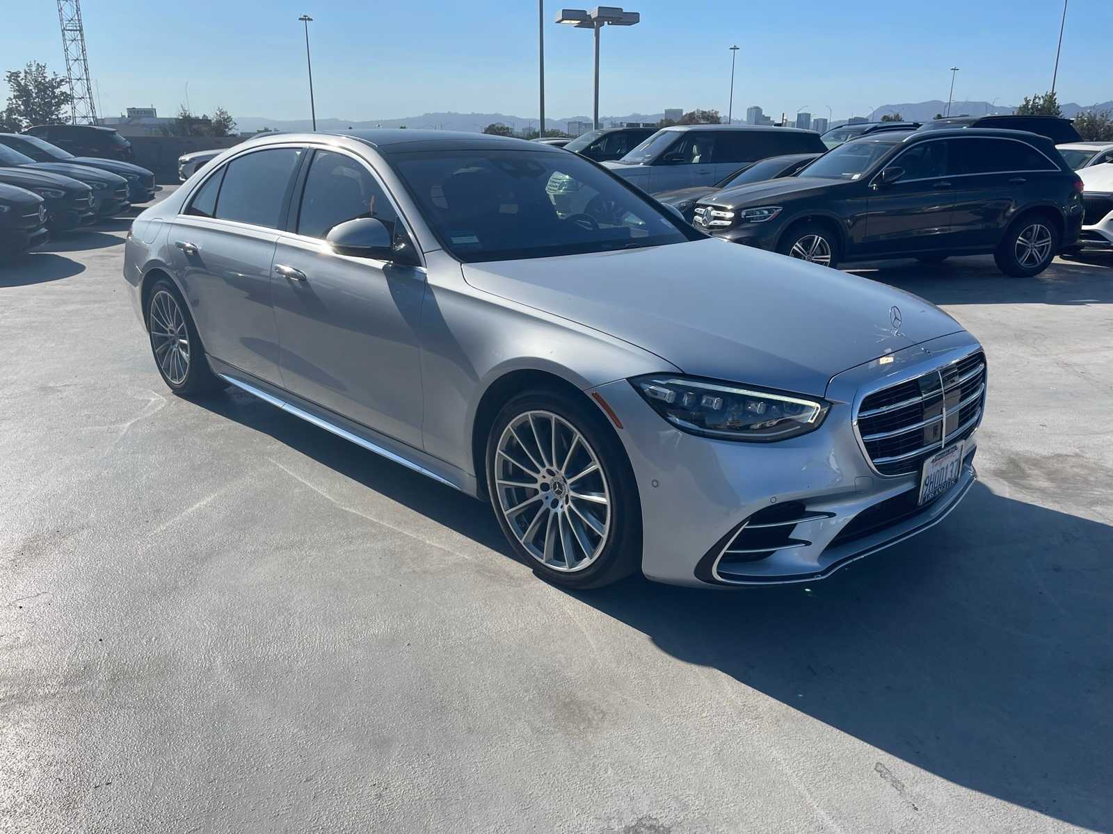 Thumbnail: 2023 Mercedes-Benz B-Class - 2