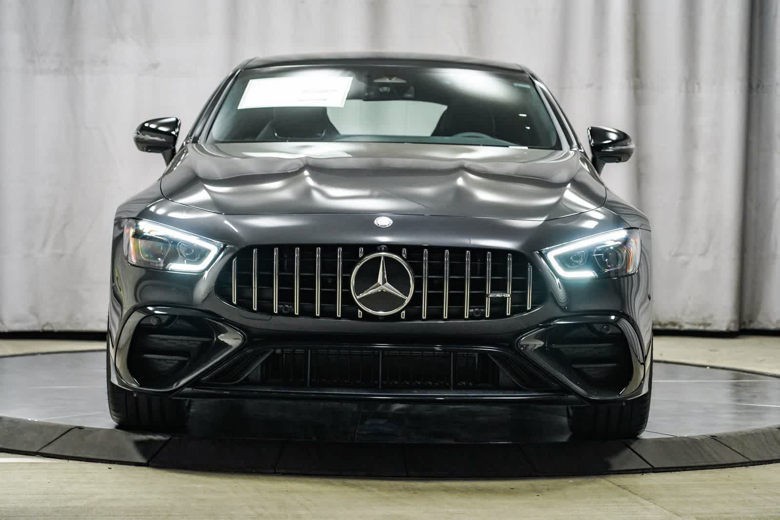 Thumbnail: 2026 Mercedes-Benz AMG GT - 6