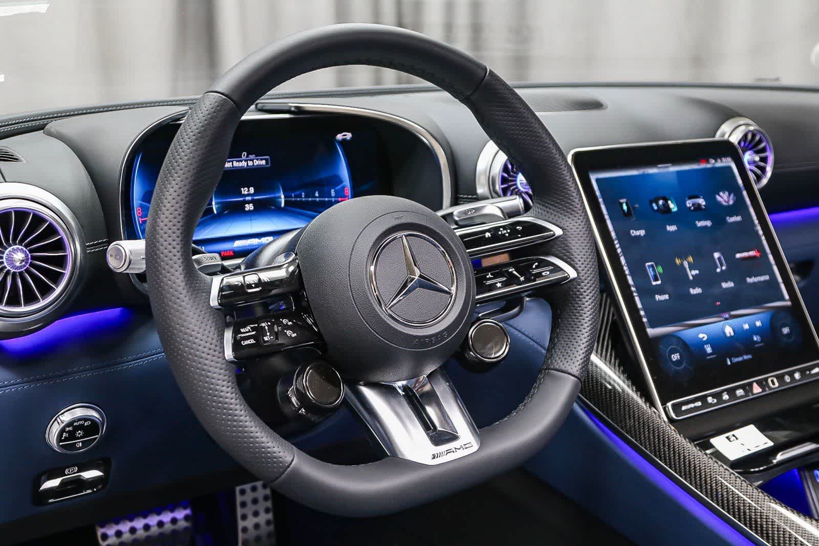 Thumbnail: 2024 Mercedes-Benz SL-Class - 23