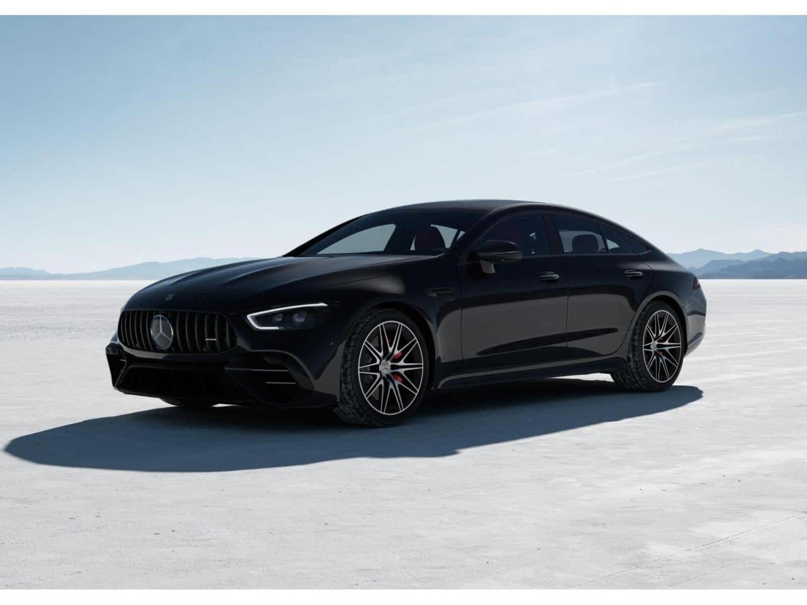 Thumbnail: 2026 Mercedes-Benz AMG GT - 37