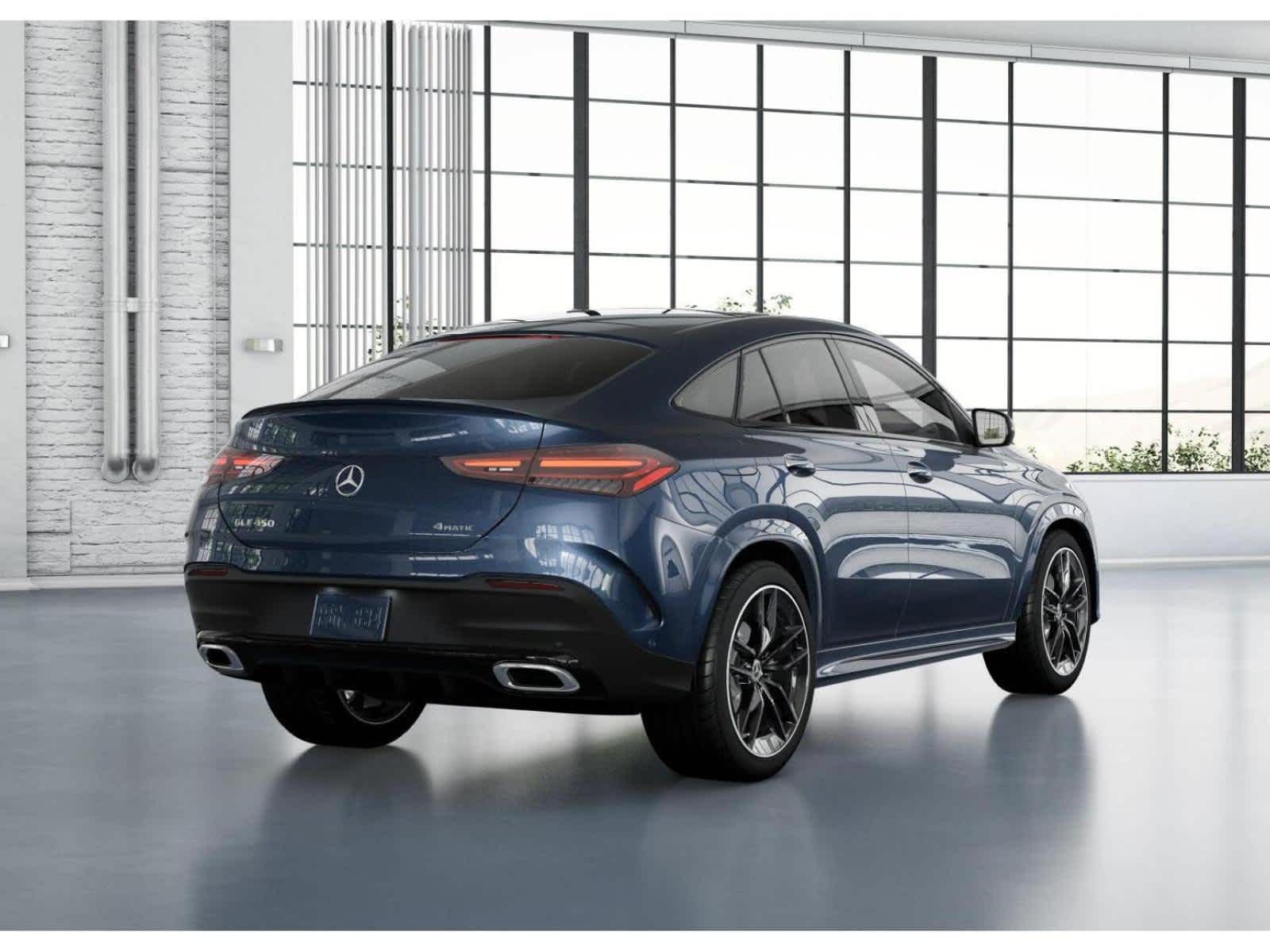 Thumbnail: 2026 Mercedes-Benz GLE - 21