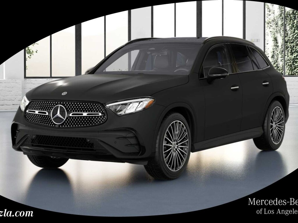 New 2026 Mercedes-Benz GLC 300 SUV