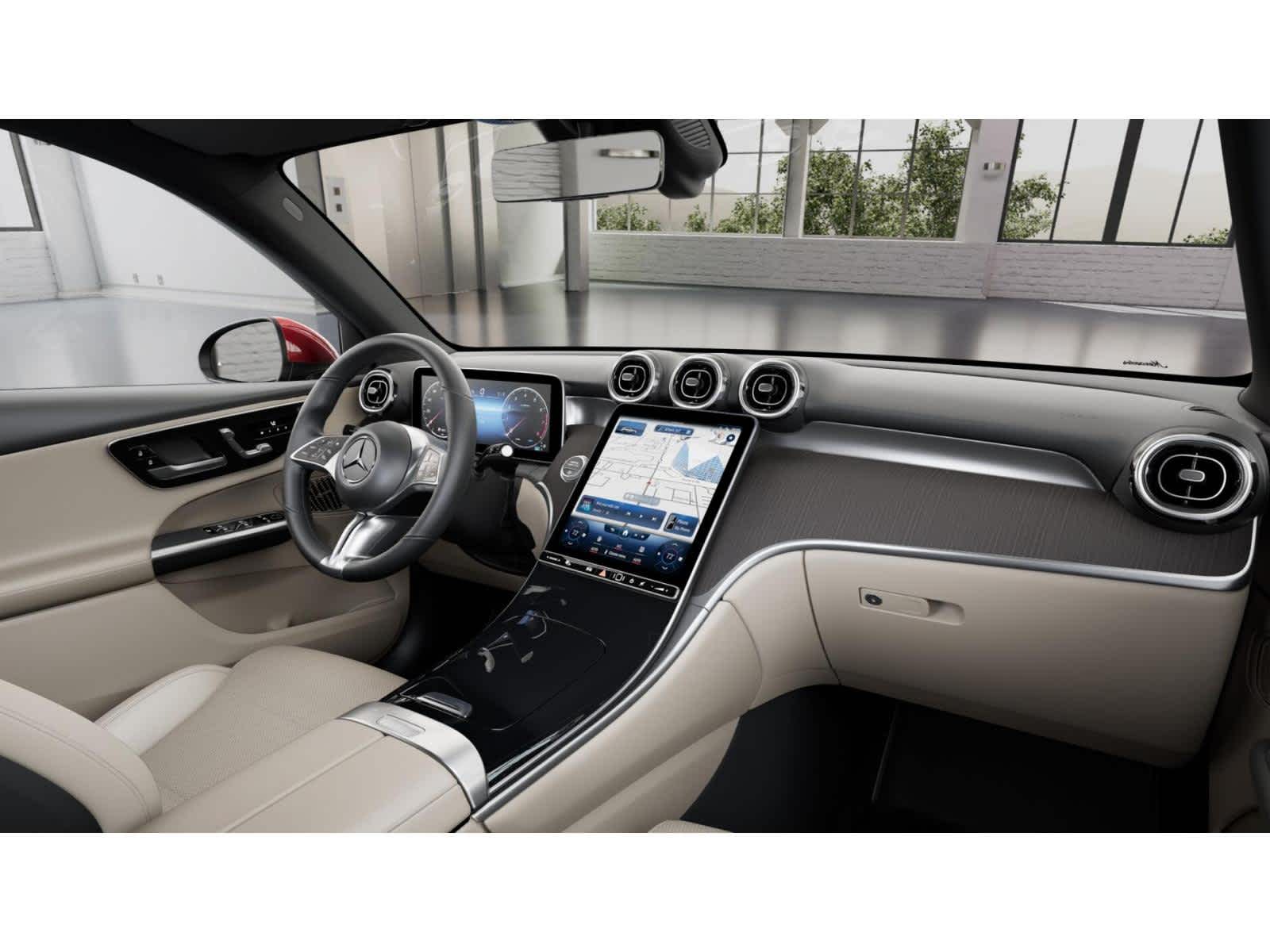 Thumbnail: 2026 Mercedes-Benz GLC - 6
