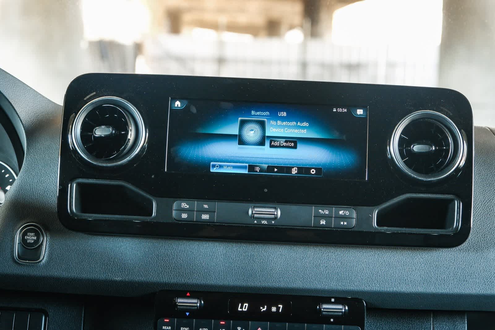 Thumbnail: 2024 Mercedes-Benz Sprinter - 15