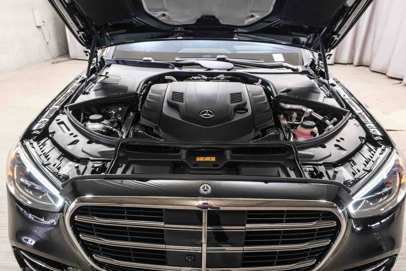 Thumbnail: 2026 Mercedes-Benz S-Class - 32