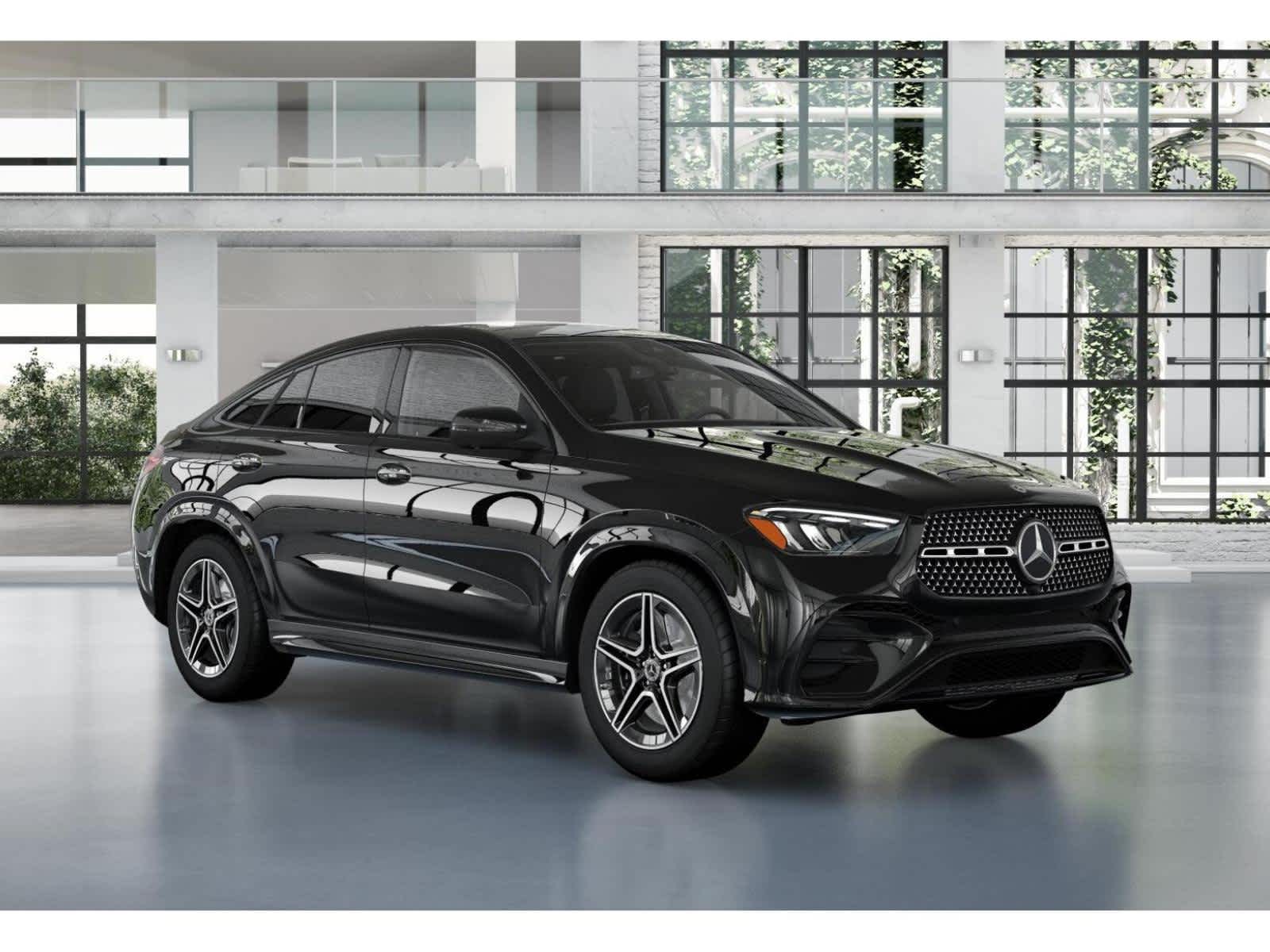 Thumbnail: 2026 Mercedes-Benz GLE - 10