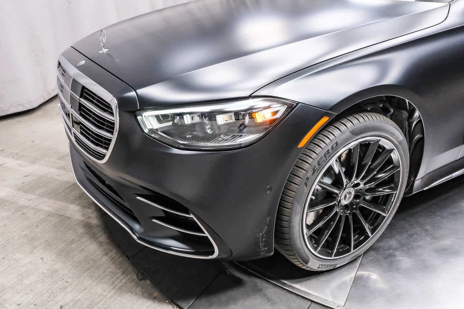 Thumbnail: 2026 Mercedes-Benz S-Class - 12