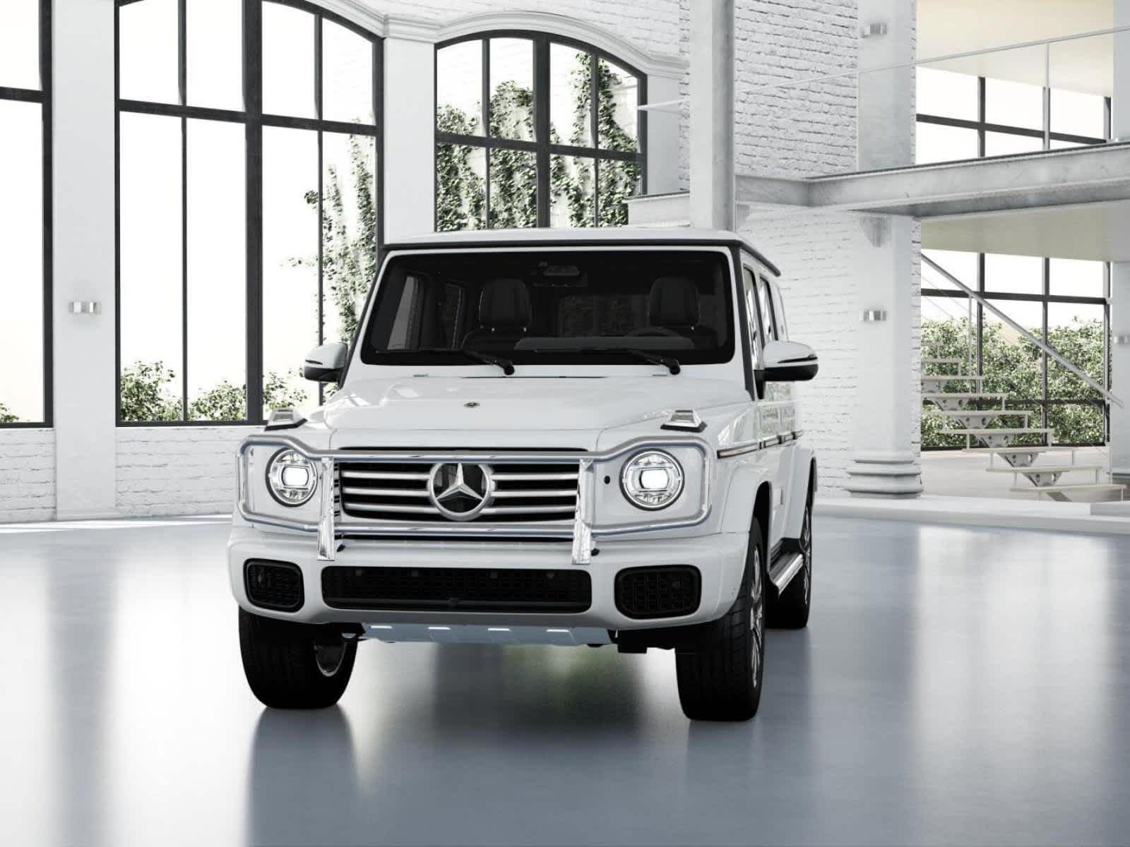 Thumbnail: 2026 Mercedes-Benz G-Class - 40