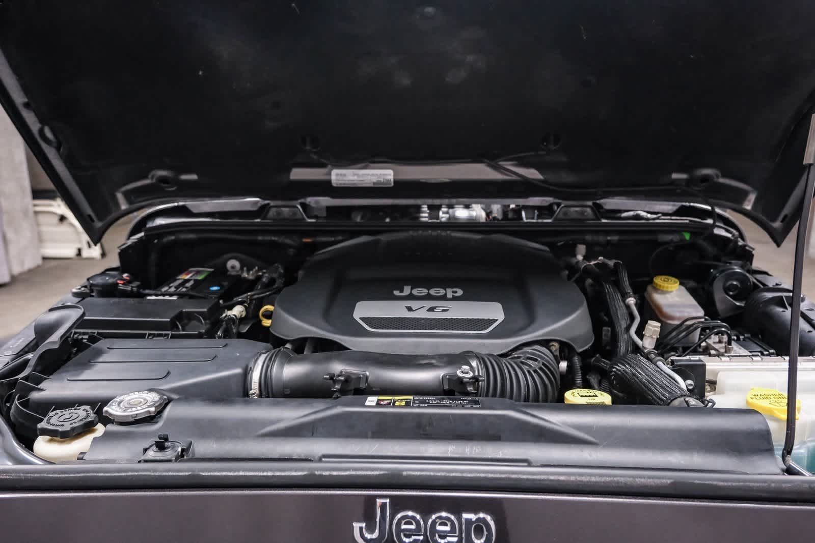 Thumbnail: 2018 Jeep Wrangler - 26