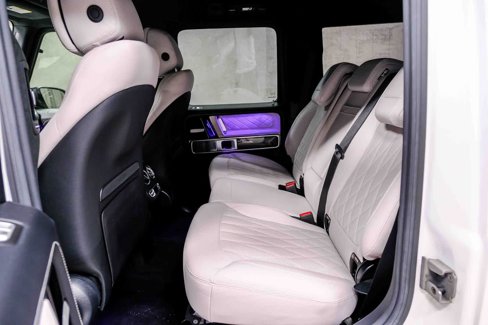 Thumbnail: 2021 Mercedes-Benz G-Class - 18