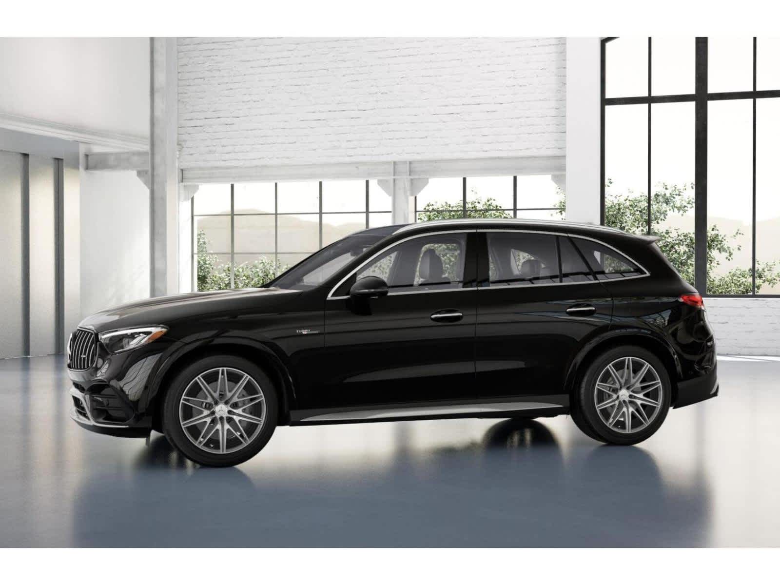 Thumbnail: 2025 Mercedes-Benz GL-Class - 35