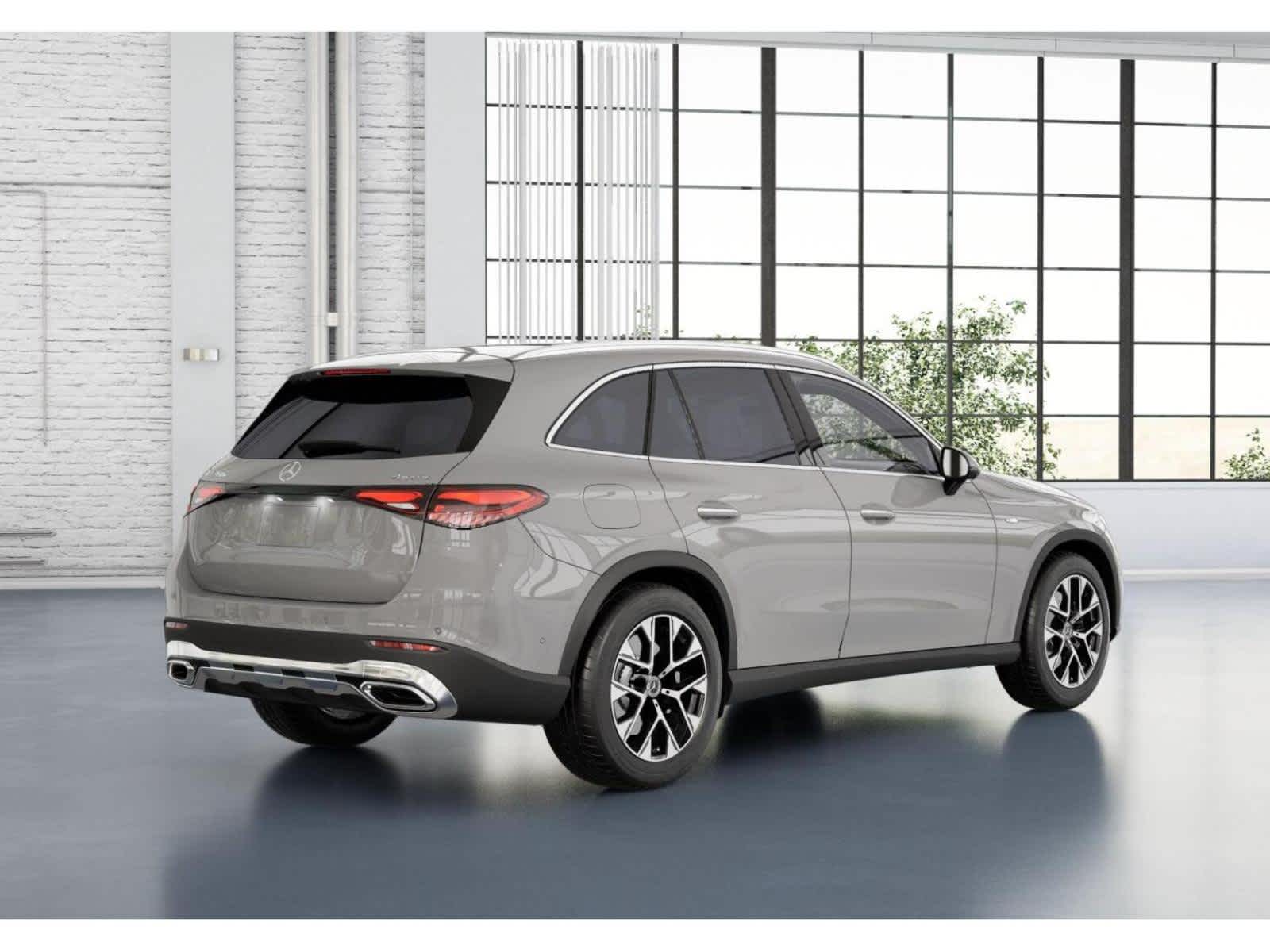 Thumbnail: 2025 Mercedes-Benz GLC - 19