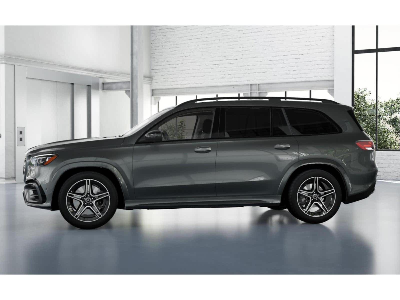 Thumbnail: 2026 Mercedes-Benz GLS - 33