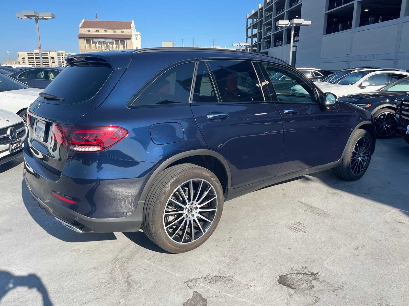 Thumbnail: 2022 Mercedes-Benz GLC - 5