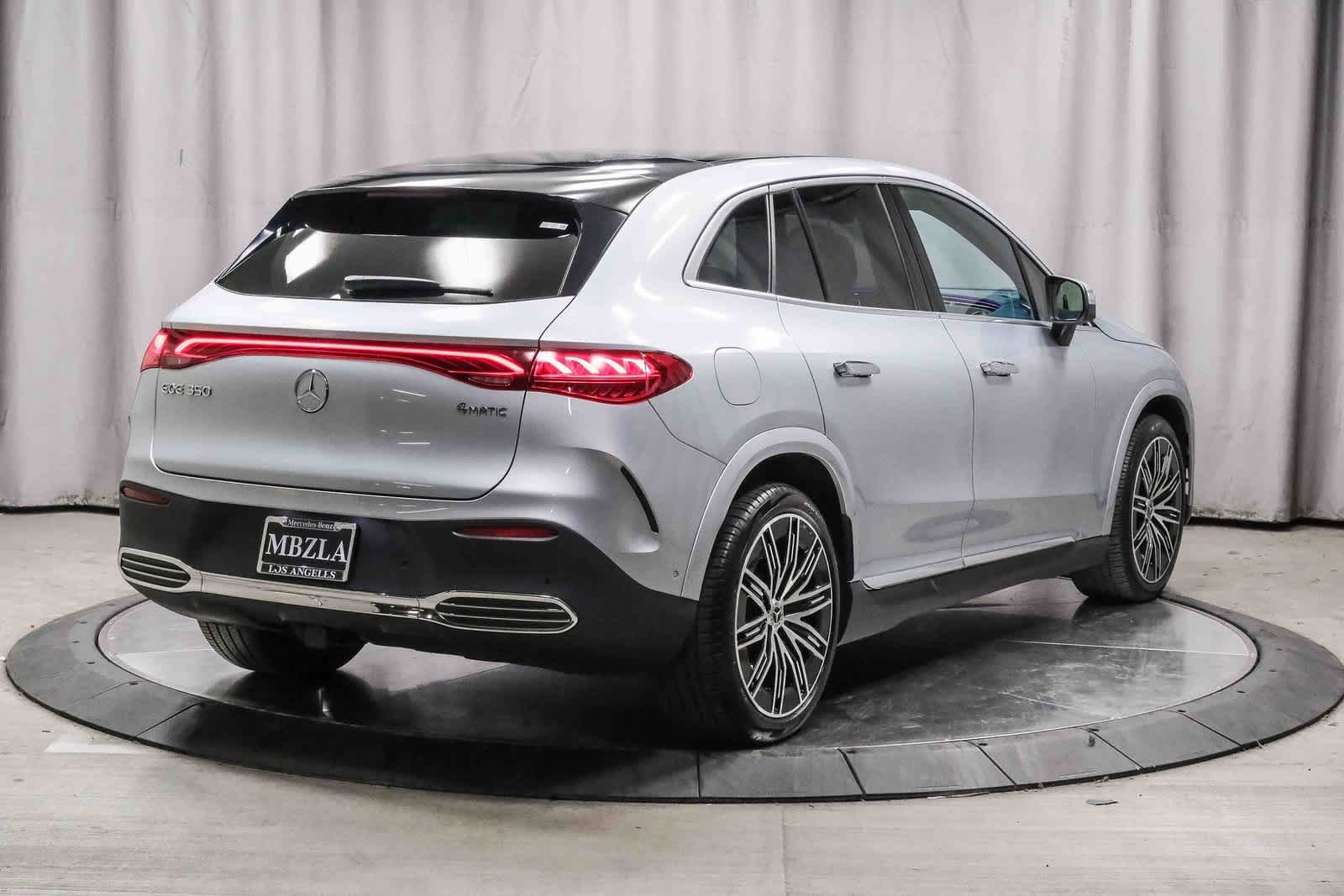 Thumbnail: 2025 Mercedes-Benz EQE - 4