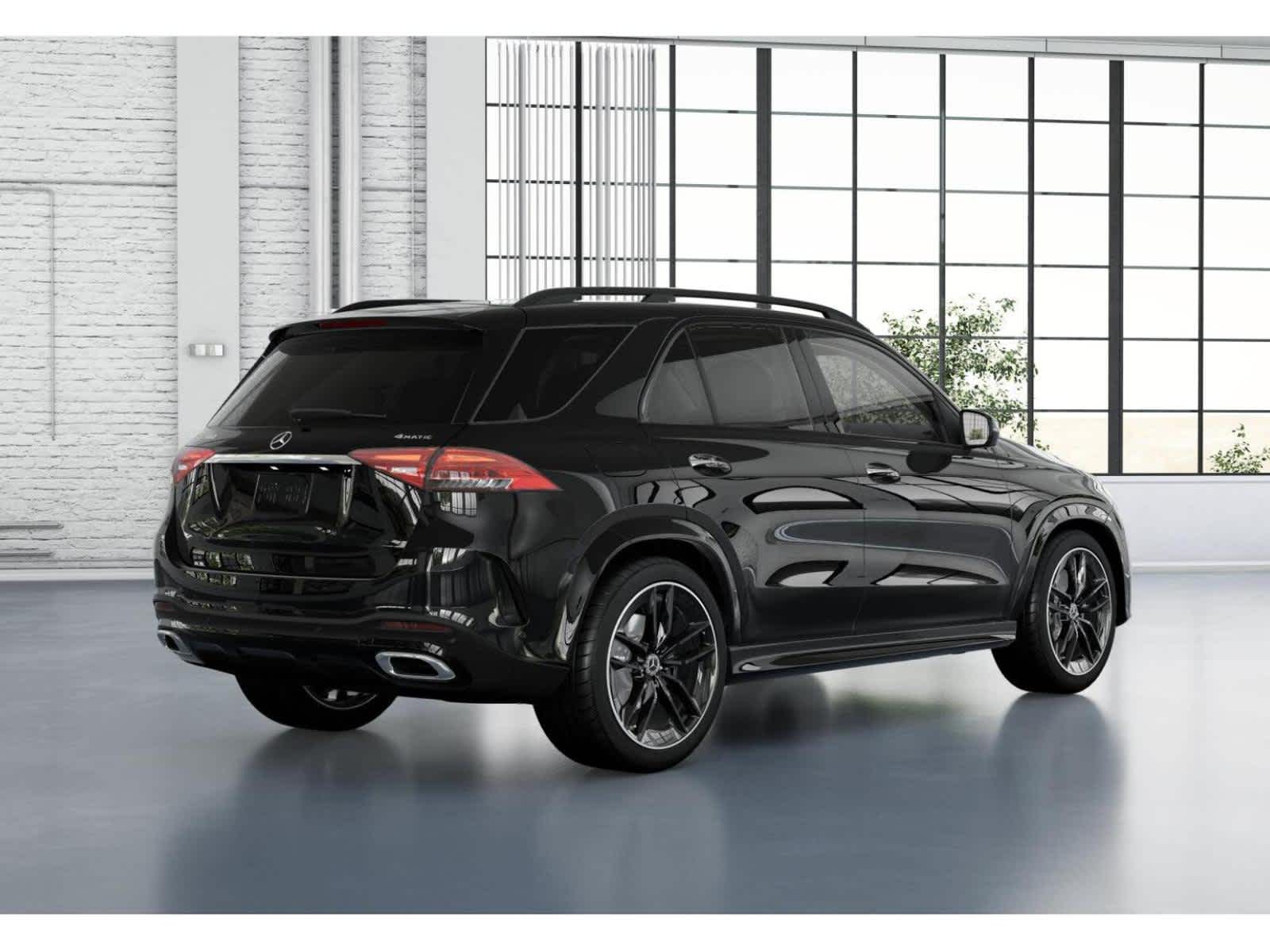 Thumbnail: 2026 Mercedes-Benz GLE - 20