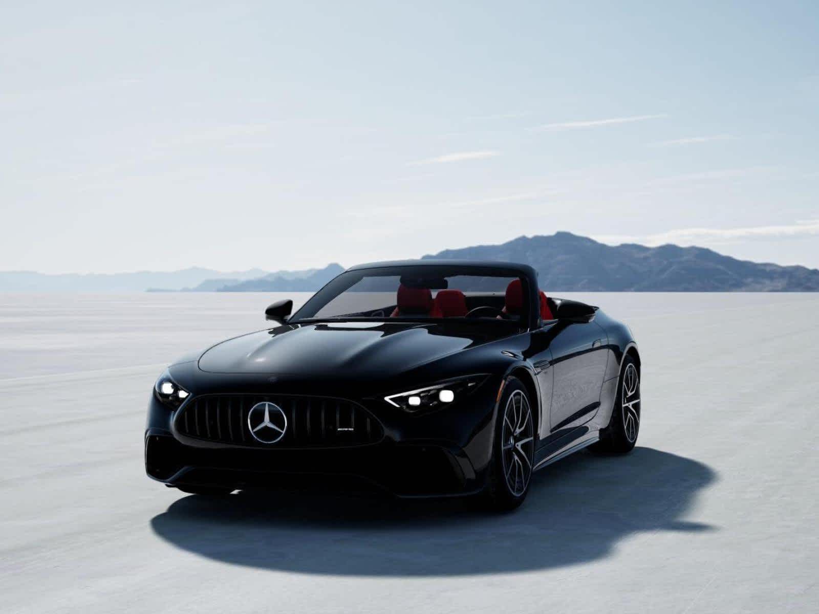 Thumbnail: 2026 Mercedes-Benz SL-Class - 40