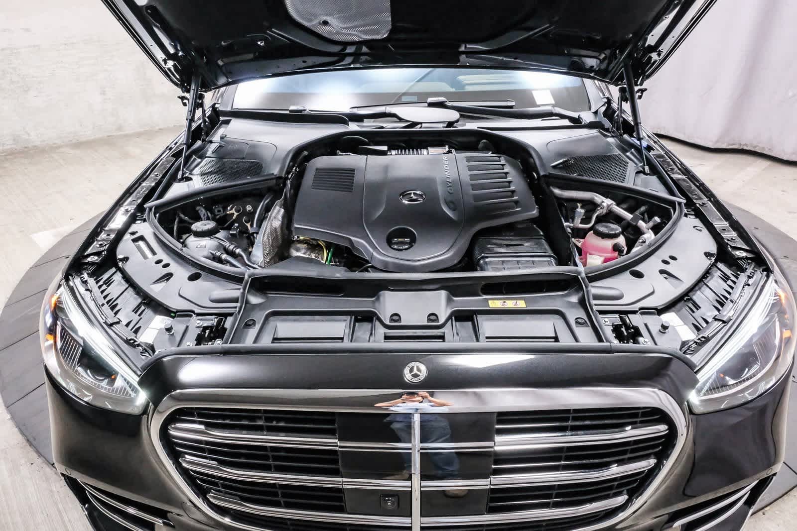 Thumbnail: 2026 Mercedes-Benz S-Class - 25