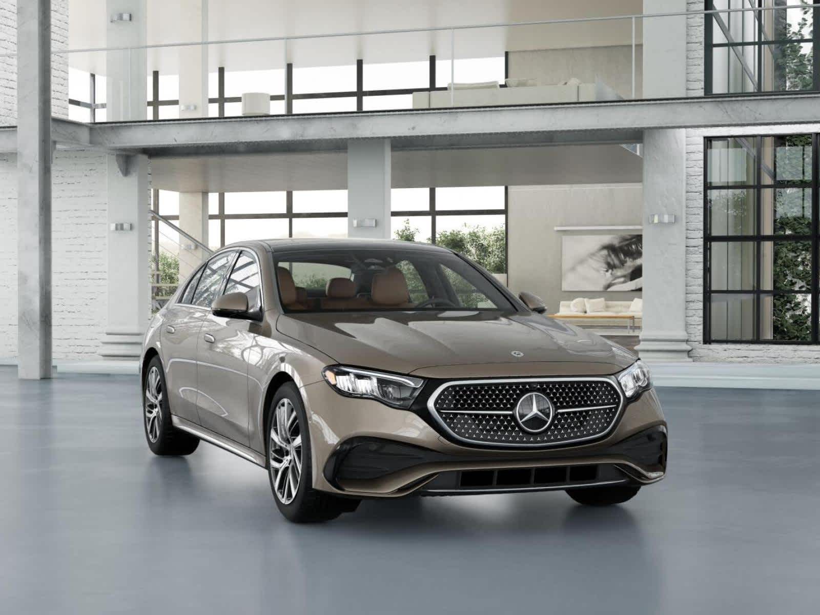 Thumbnail: 2026 Mercedes-Benz E-Class - 8