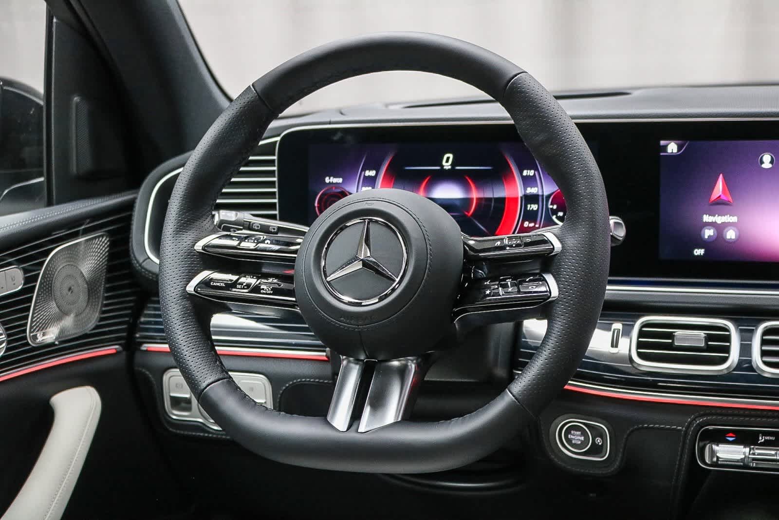 Thumbnail: 2026 Mercedes-Benz GLE - 15