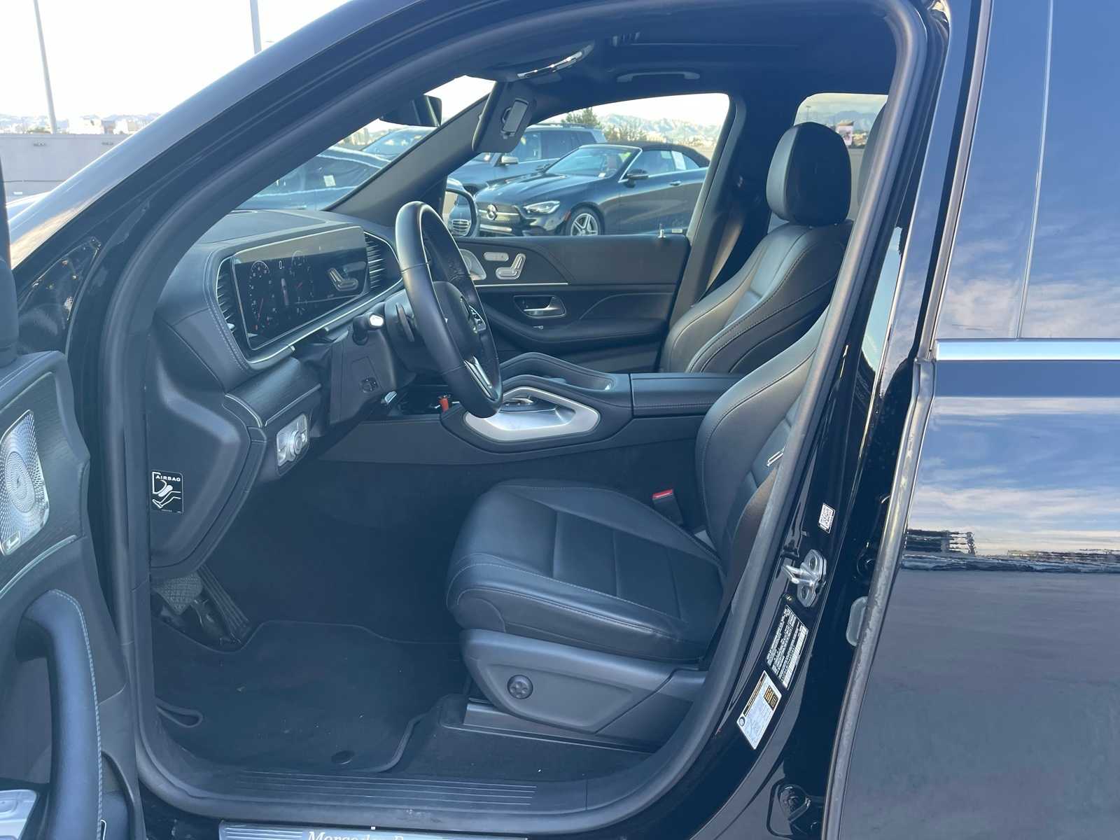 Thumbnail: 2023 Mercedes-Benz GLE - 8