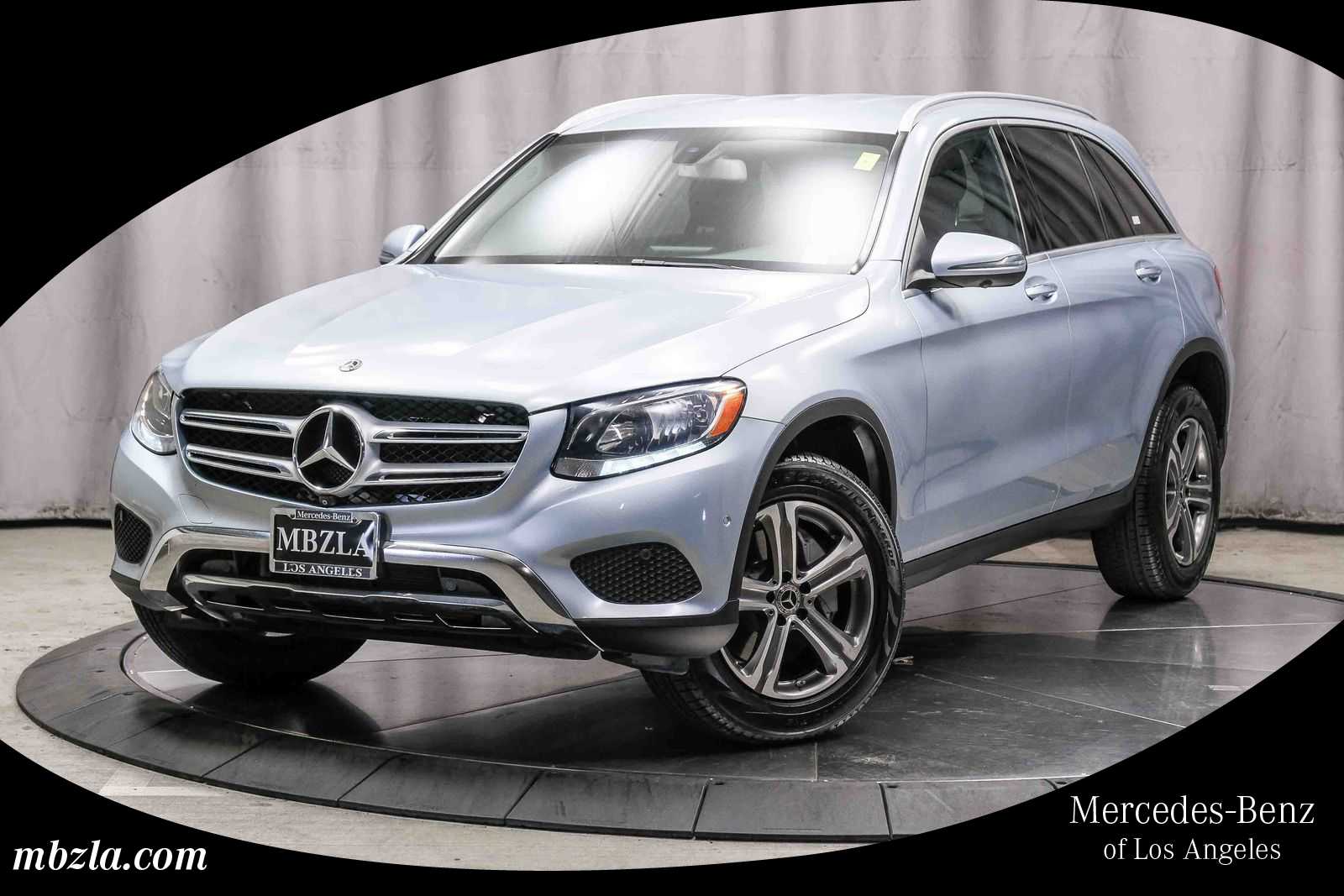 2018 Mercedes-Benz GLC 300 -
                  Los Angeles, CA