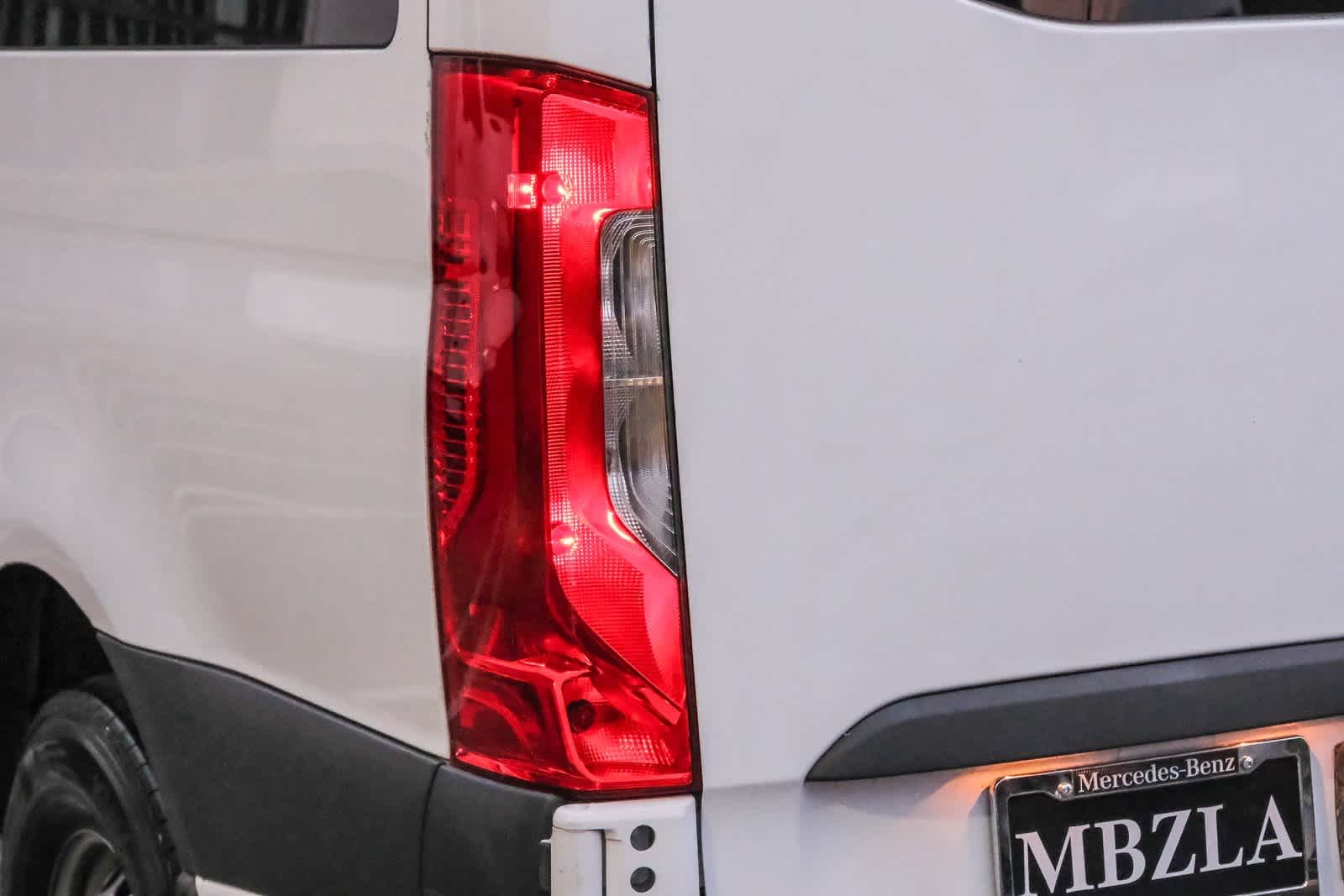 Thumbnail: 2021 Mercedes-Benz Sprinter - 6