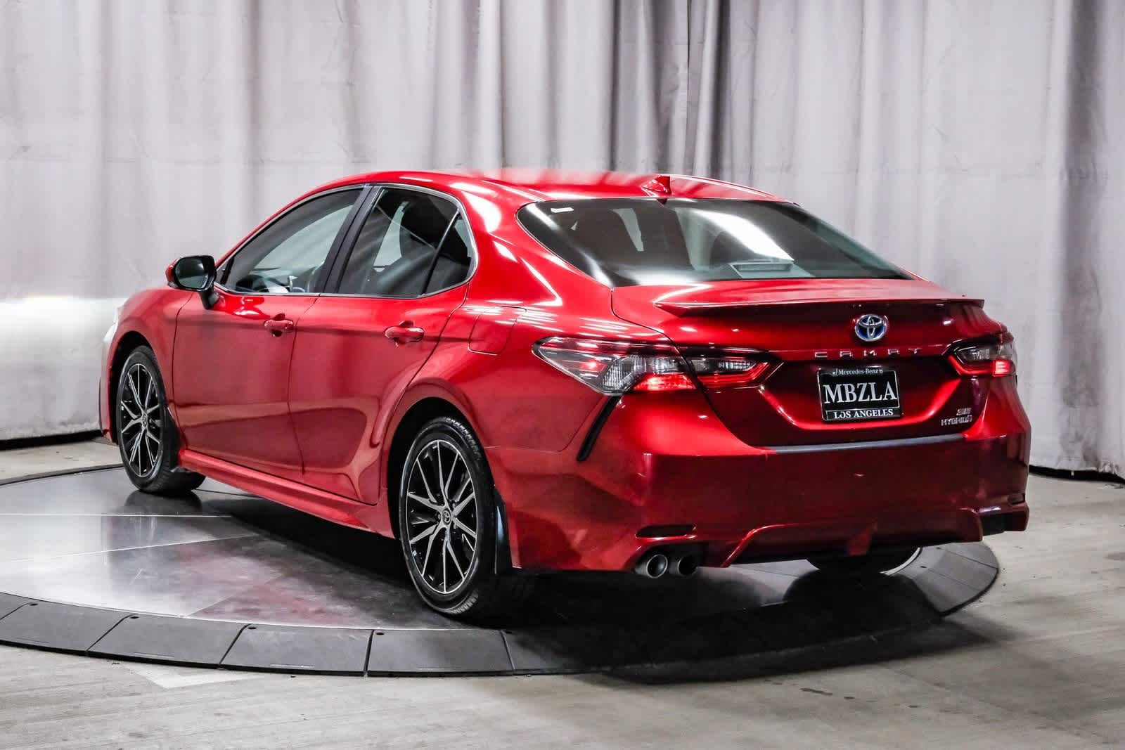Thumbnail: 2022 Toyota Camry - 2
