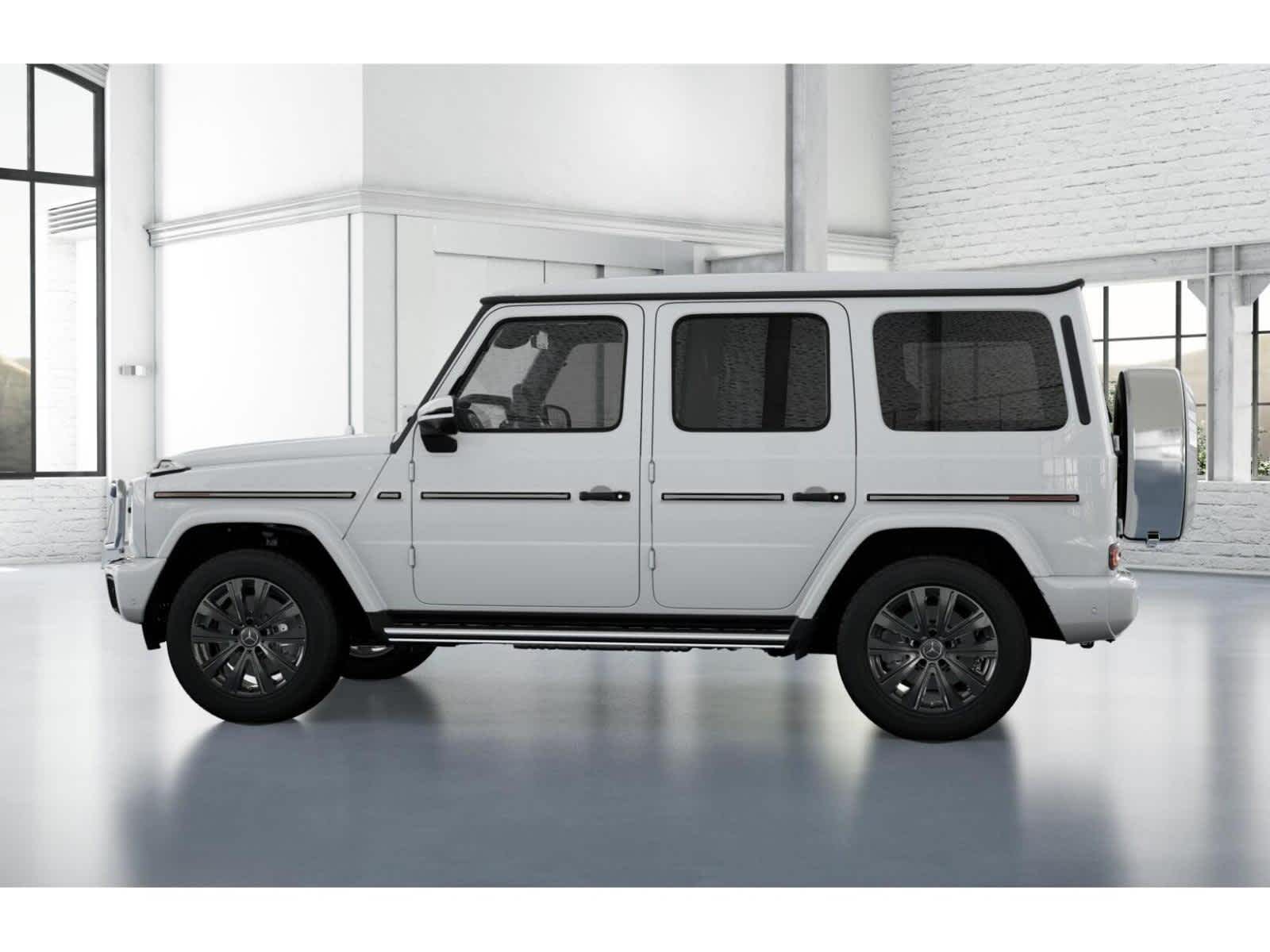 Thumbnail: 2026 Mercedes-Benz G-Class - 31
