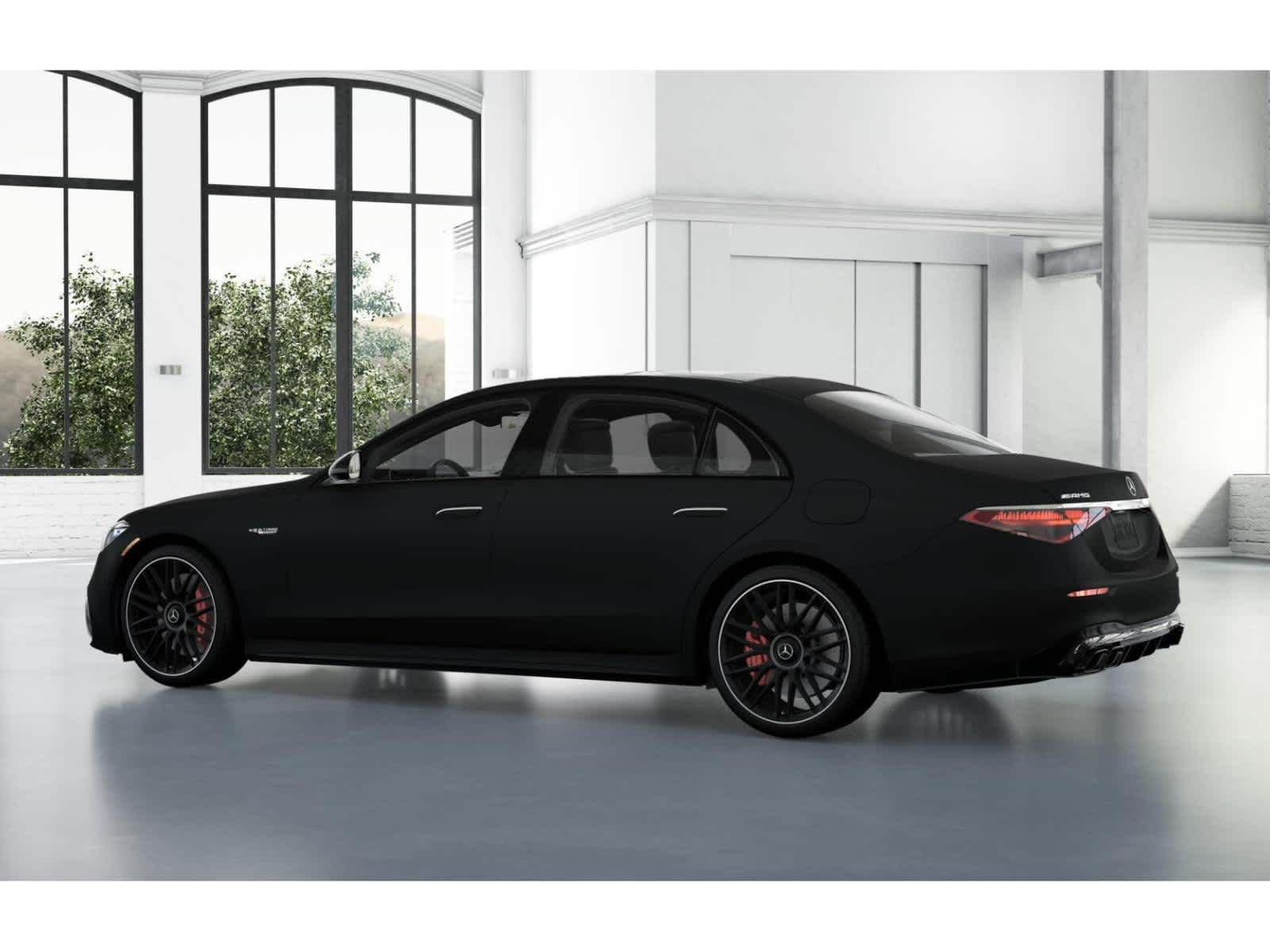 Thumbnail: 2026 Mercedes-Benz S-Class - 29