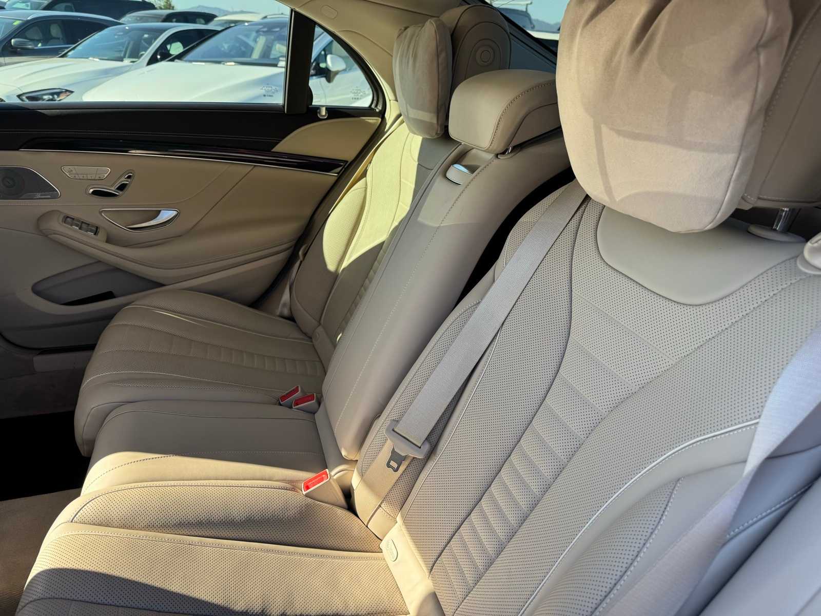 Thumbnail: 2019 Mercedes-Benz S-Class - 6