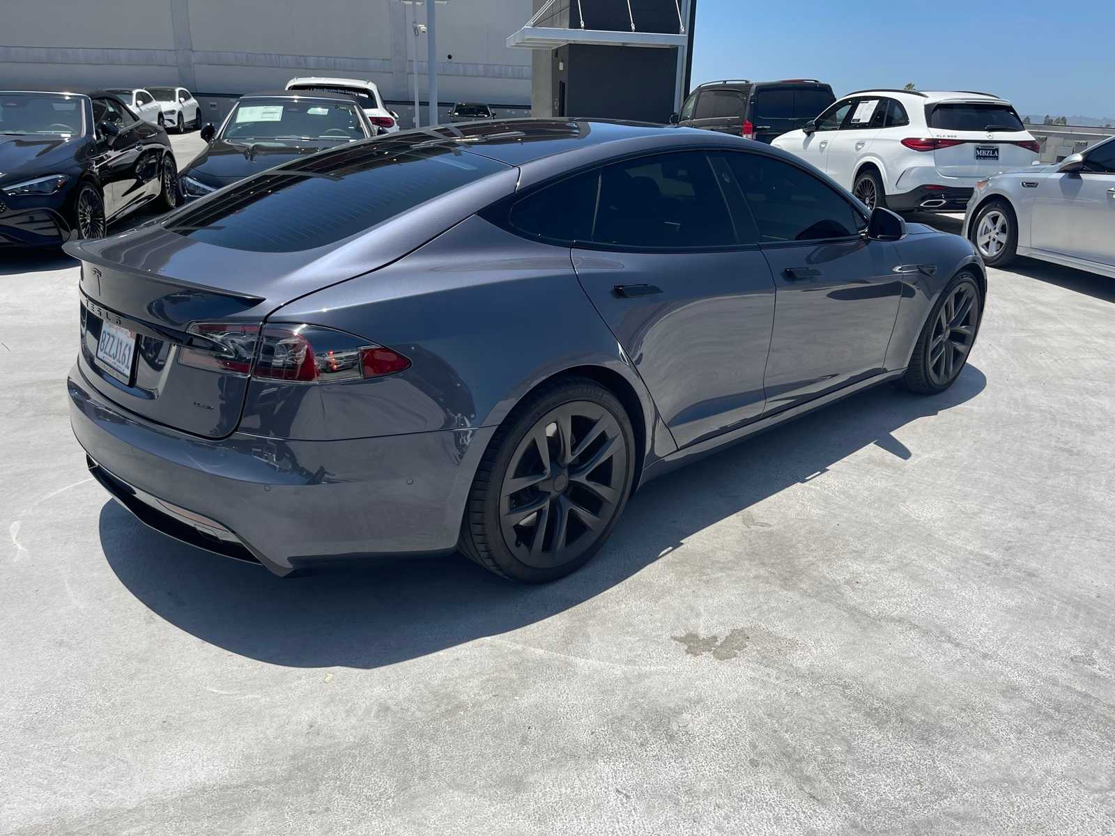 Thumbnail: 2022 Tesla Model S - 3