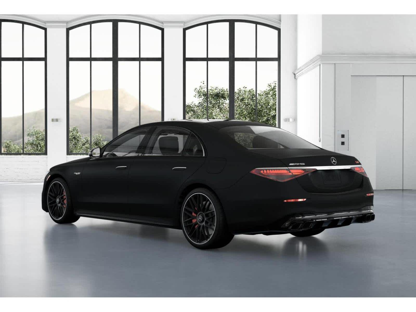 Thumbnail: 2026 Mercedes-Benz S-Class - 27