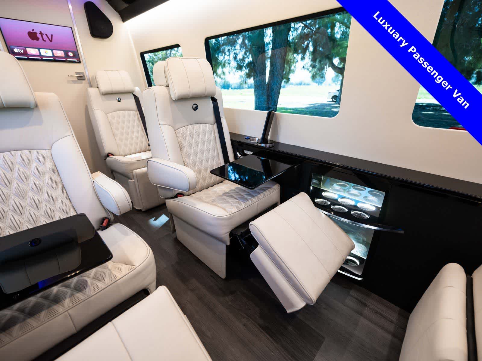 Thumbnail: 2024 Mercedes-Benz Sprinter - 40