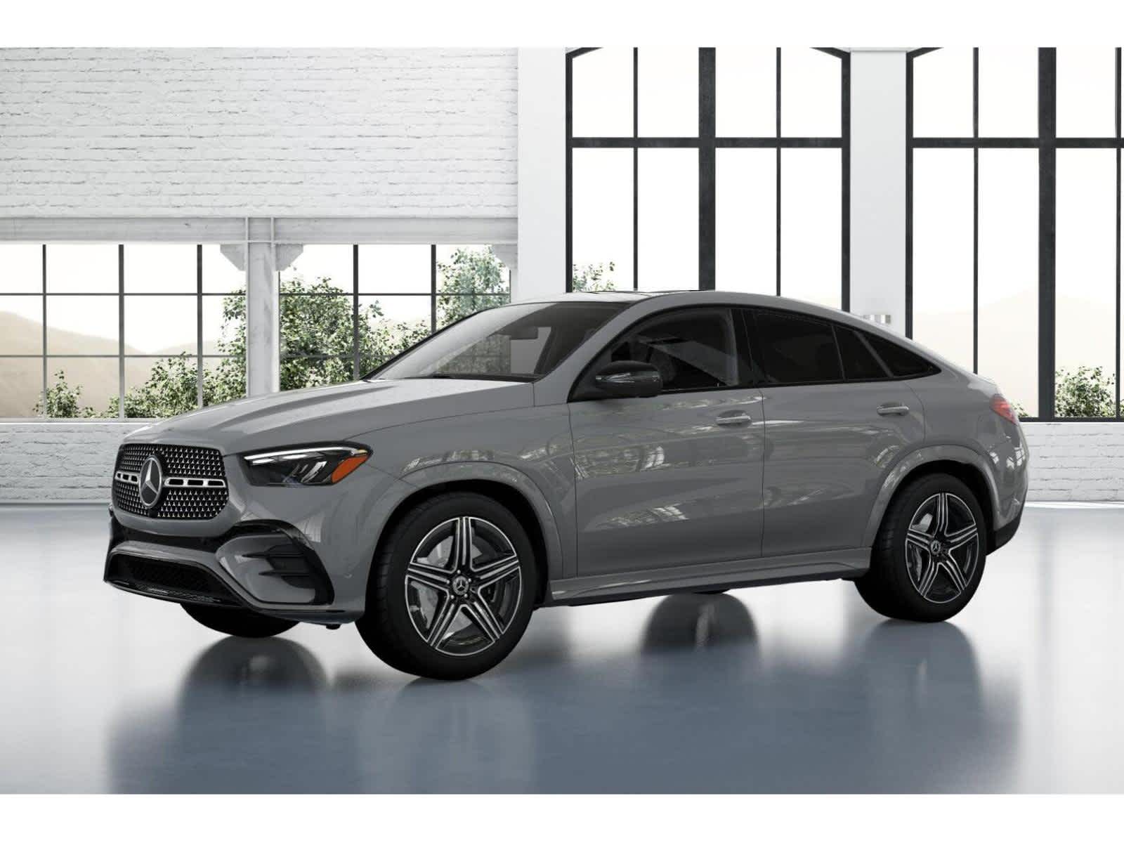Thumbnail: 2026 Mercedes-Benz GLE - 37