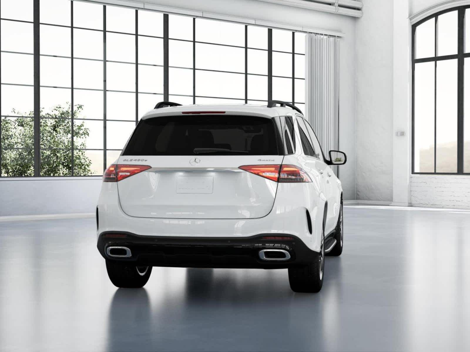 Thumbnail: 2026 Mercedes-Benz GLE - 22