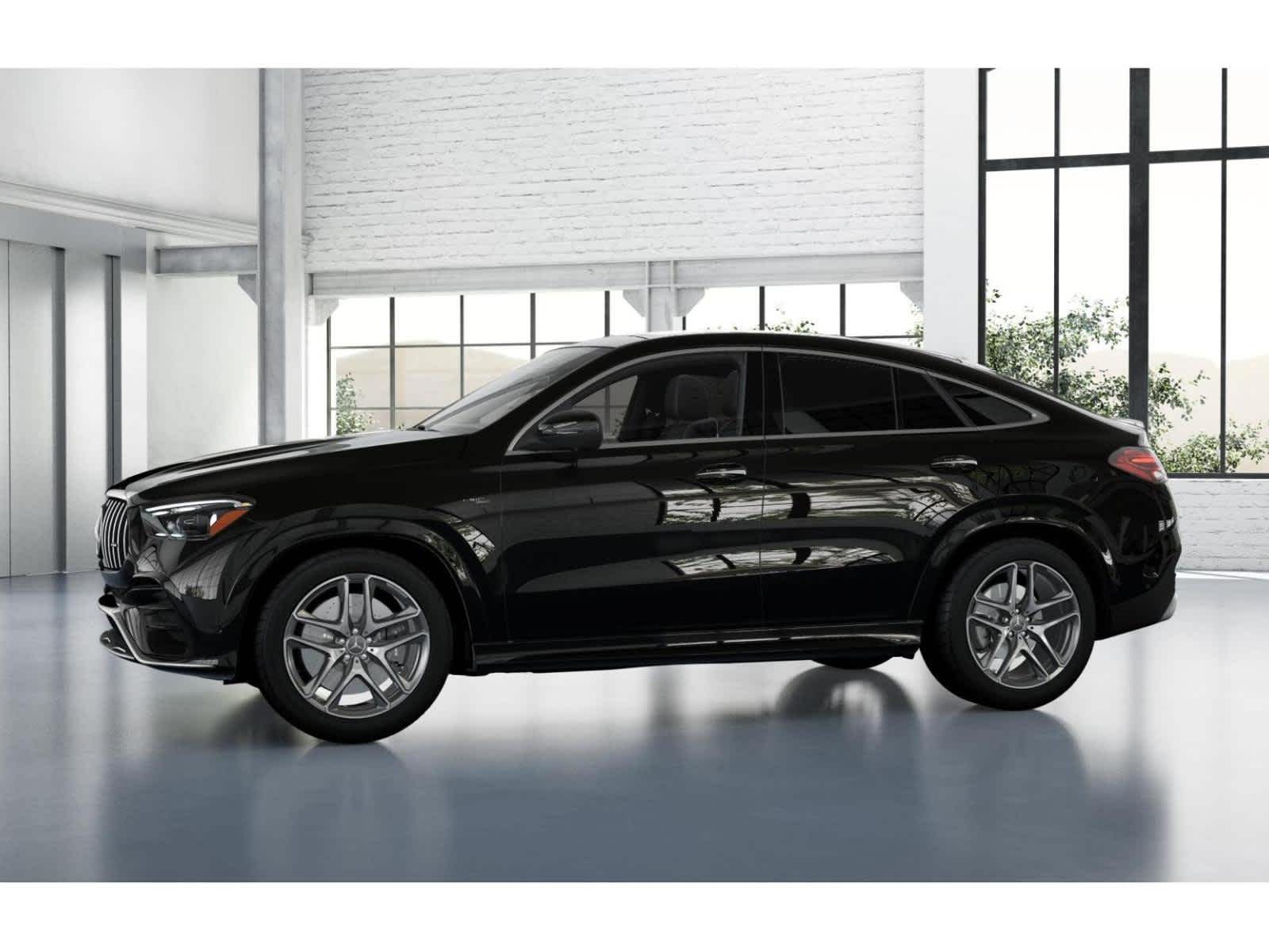 Thumbnail: 2026 Mercedes-Benz GLE - 35