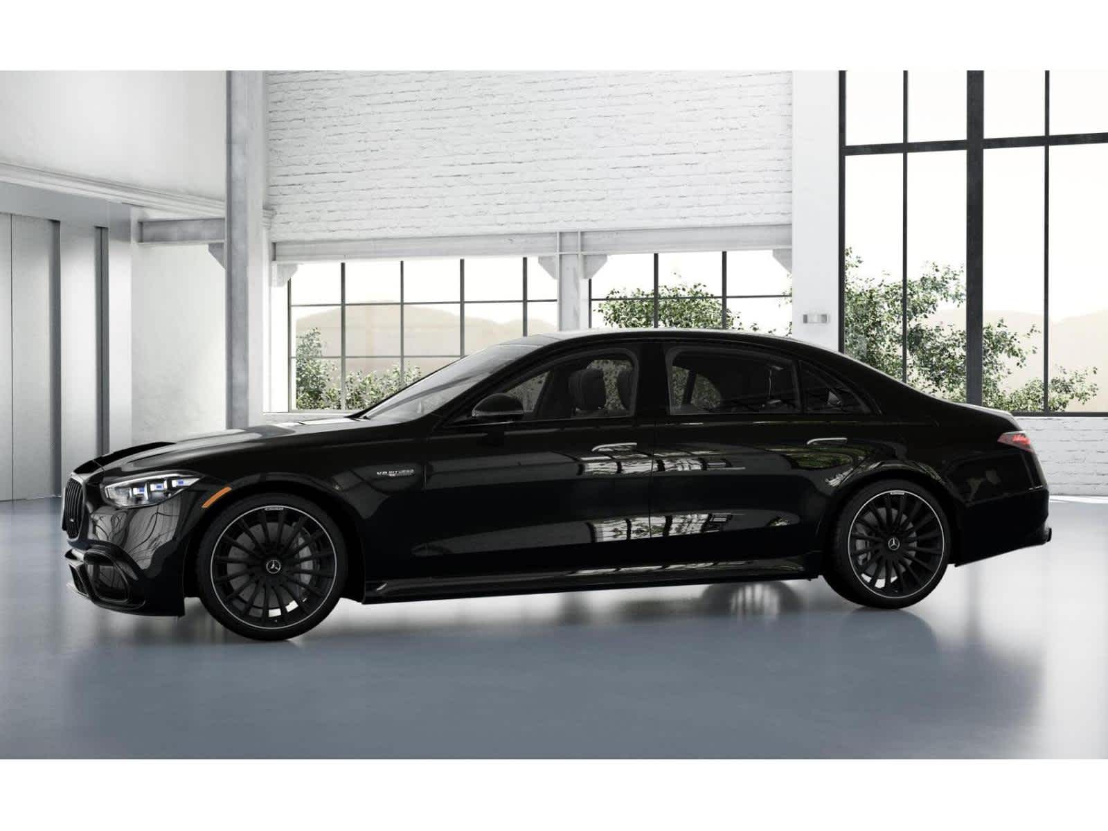 Thumbnail: 2026 Mercedes-Benz S-Class - 34