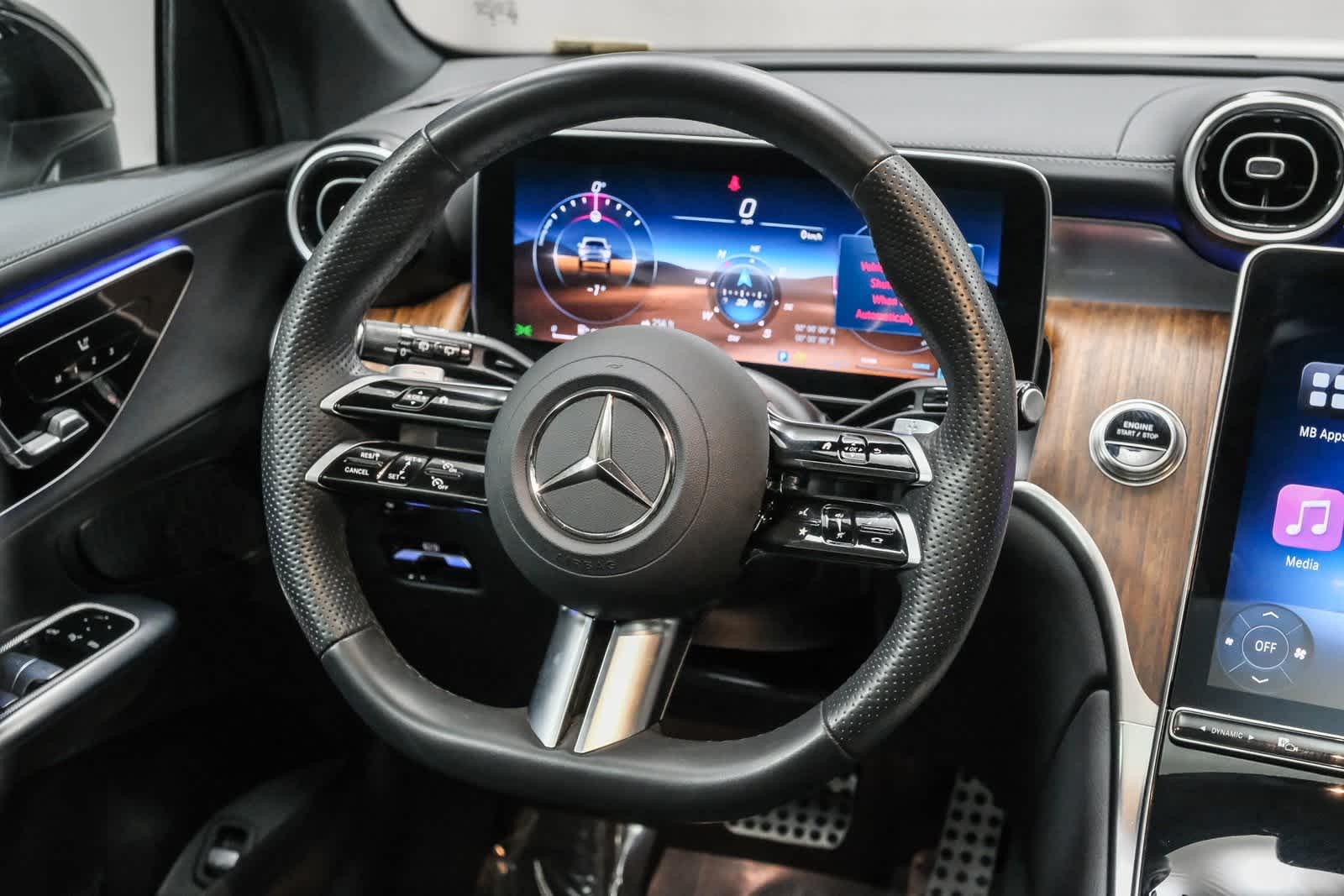 Thumbnail: 2025 Mercedes-Benz GLC - 15