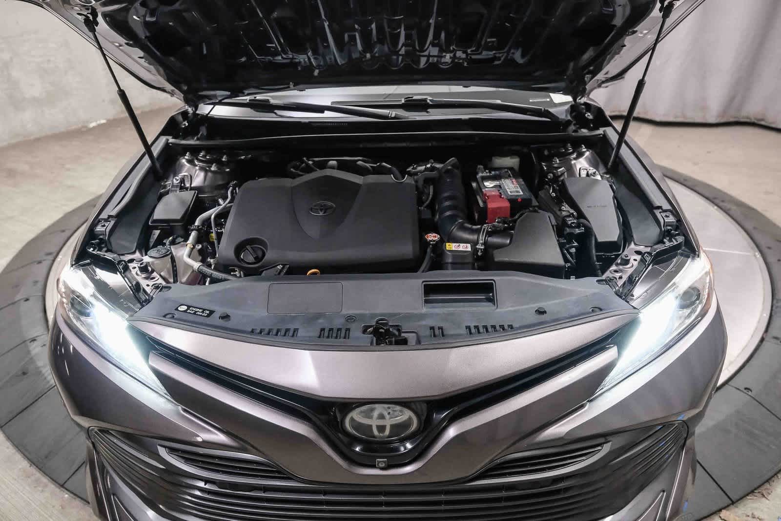 Thumbnail: 2019 Toyota Camry - 28