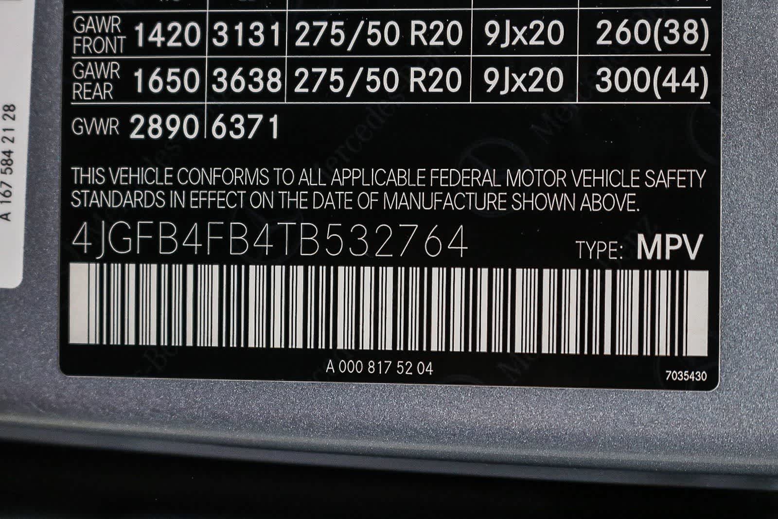 Thumbnail: 2026 Mercedes-Benz GLE - 28